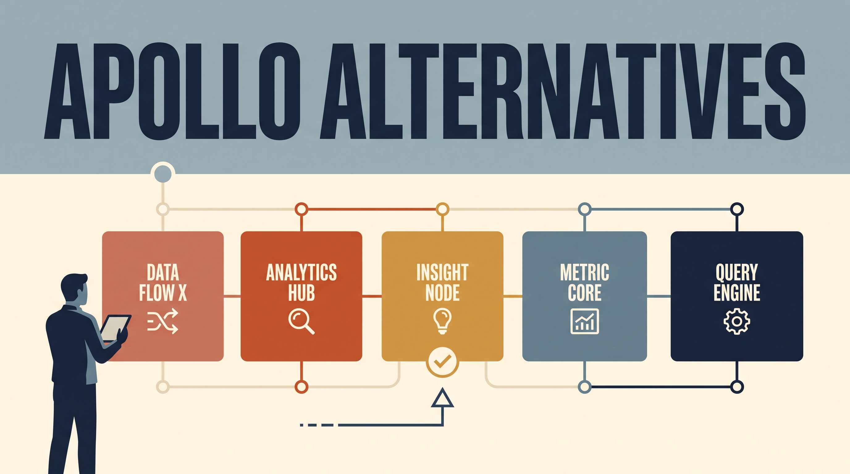 Apollo Alternatives in 2026: An Honest Short-List of 5 Real Options