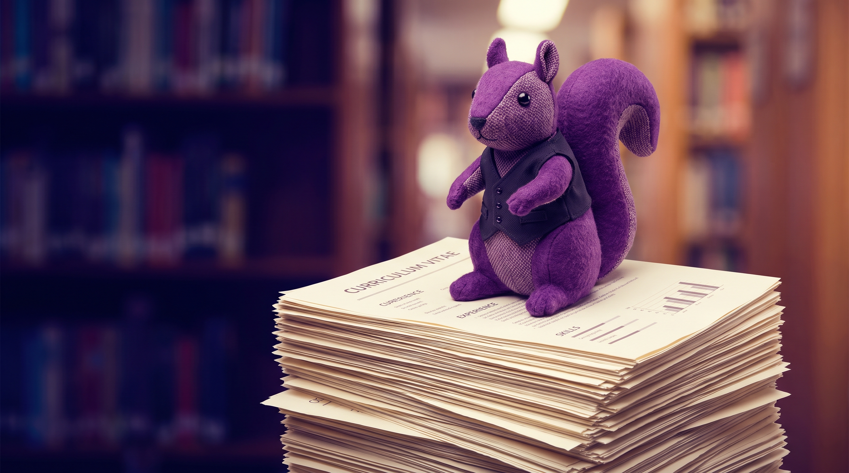 Purple Squirrel Meaning: Recruiting's Impossible Candidate