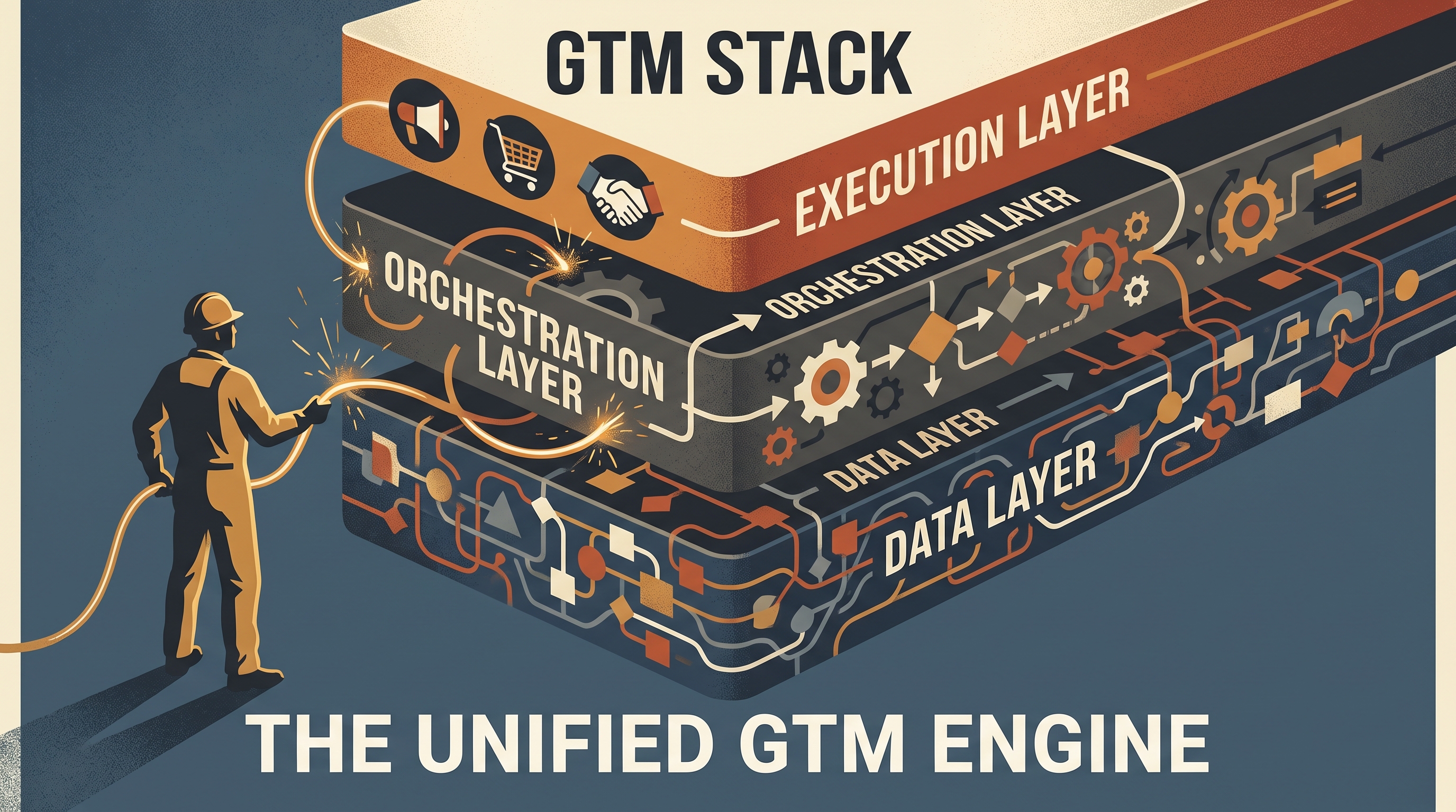 What Is GTM Engineering? An Honest Definition From the Data Layer